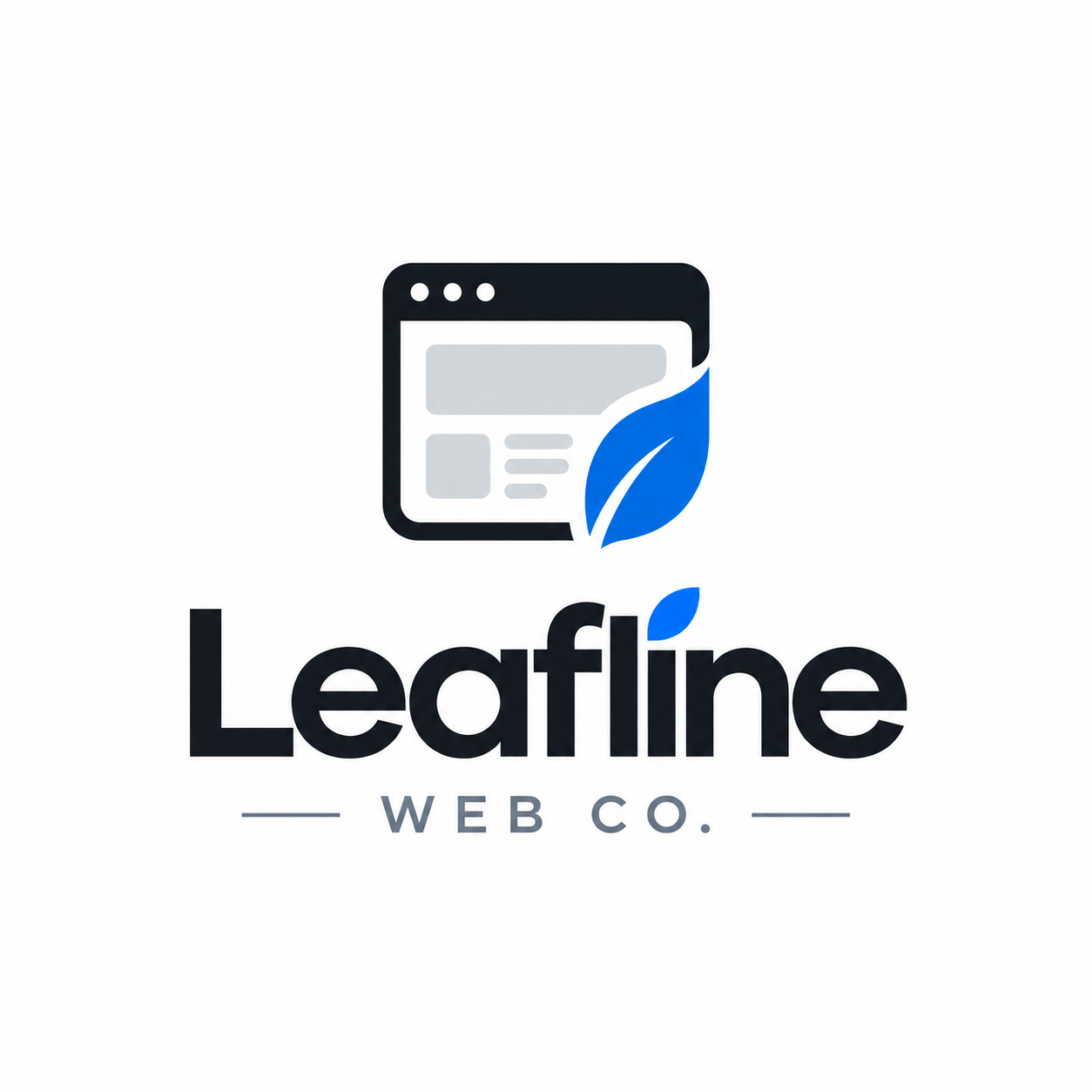 Leafline Web Co.